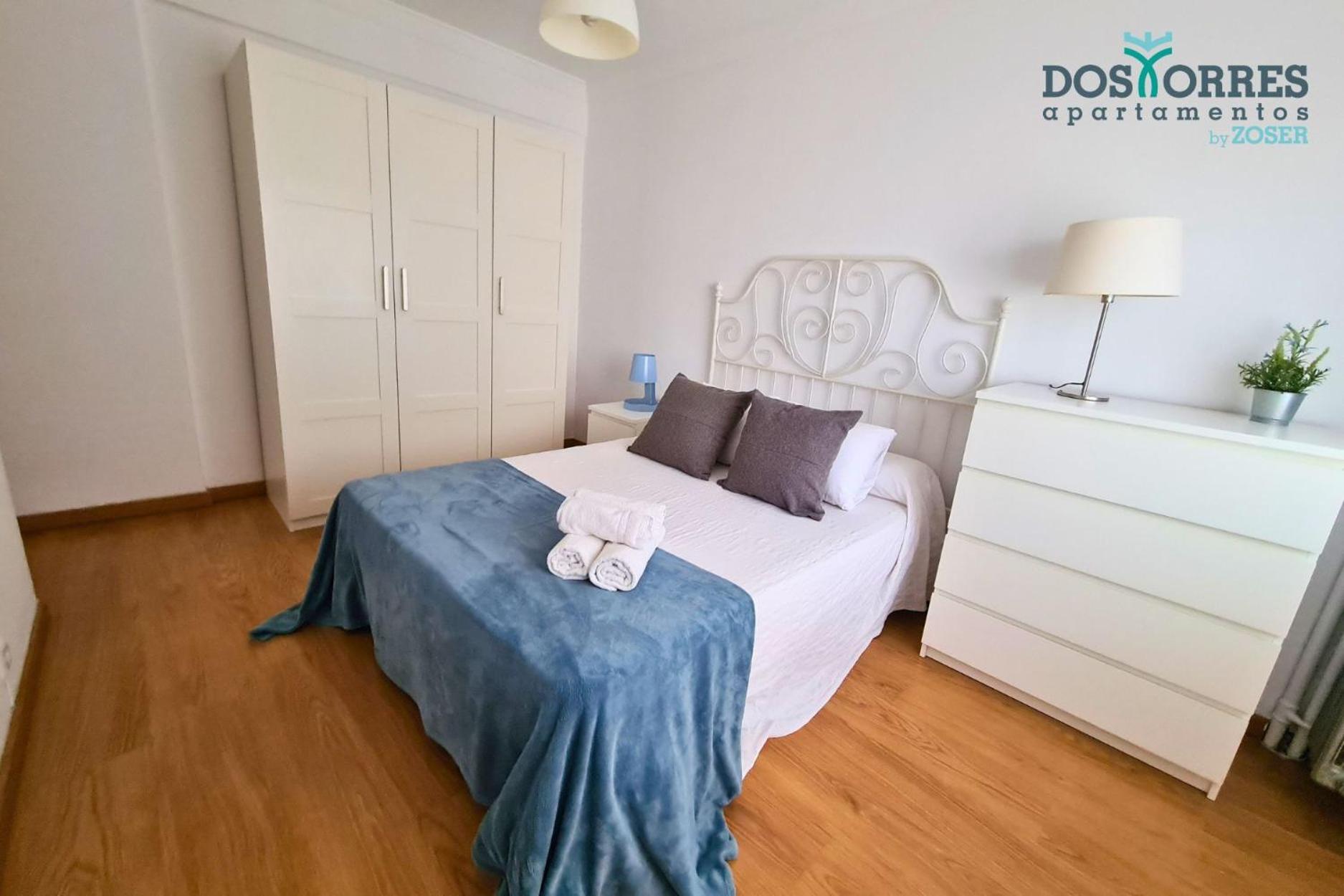 Dos Torres Legolas - Ideal Para Empresas Con Parking Gratuito Сарагоса Екстер'єр фото
