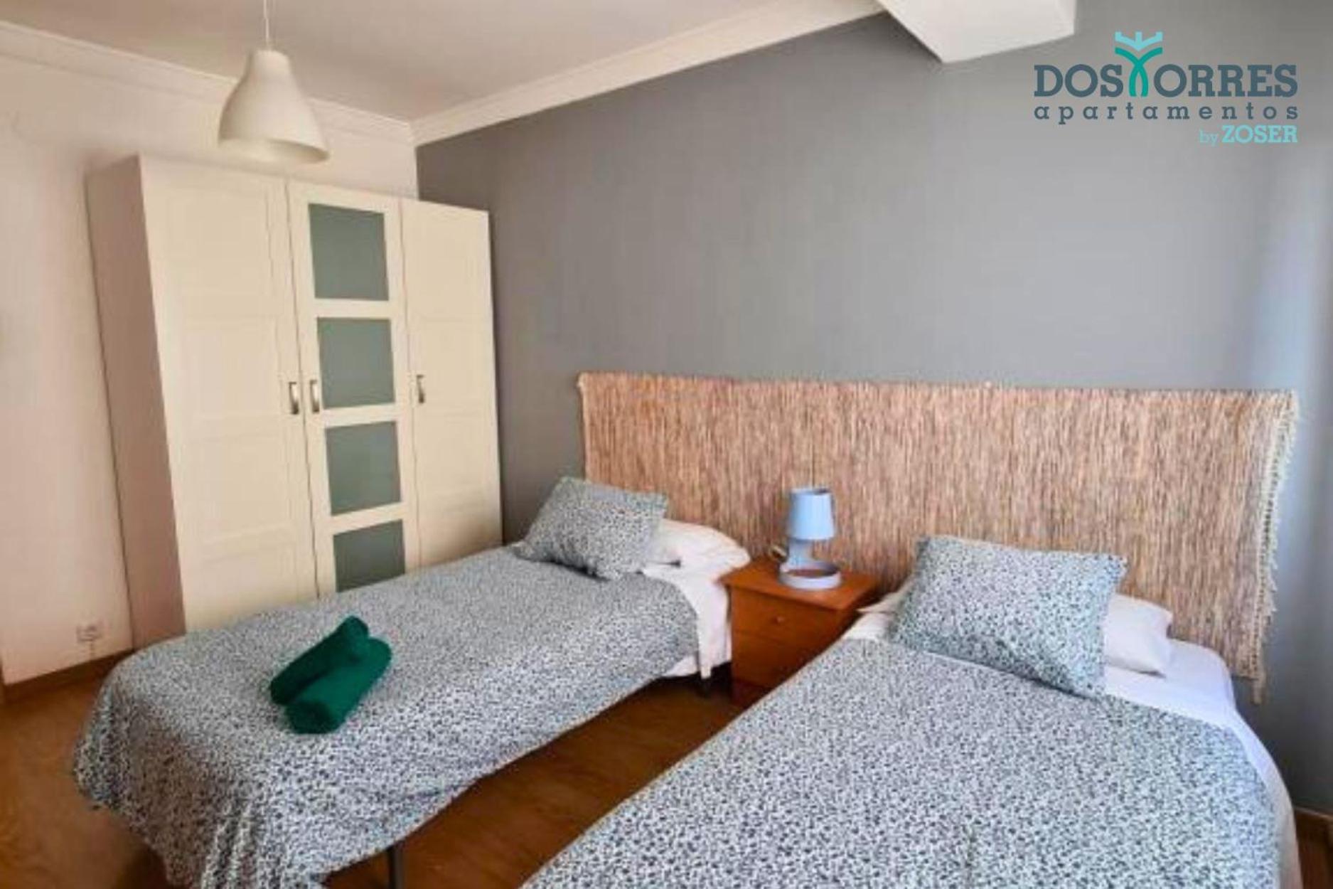 Dos Torres Legolas - Ideal Para Empresas Con Parking Gratuito Сарагоса Екстер'єр фото