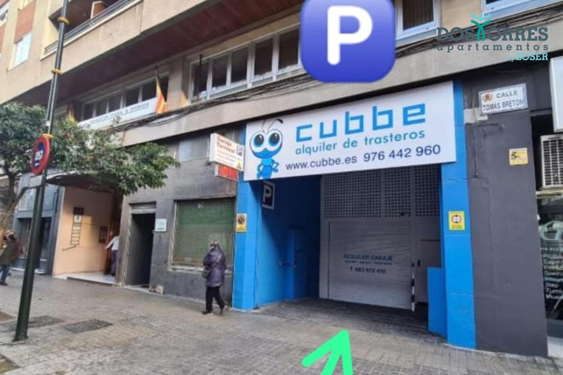 Dos Torres Legolas - Ideal Para Empresas Con Parking Gratuito Сарагоса Екстер'єр фото