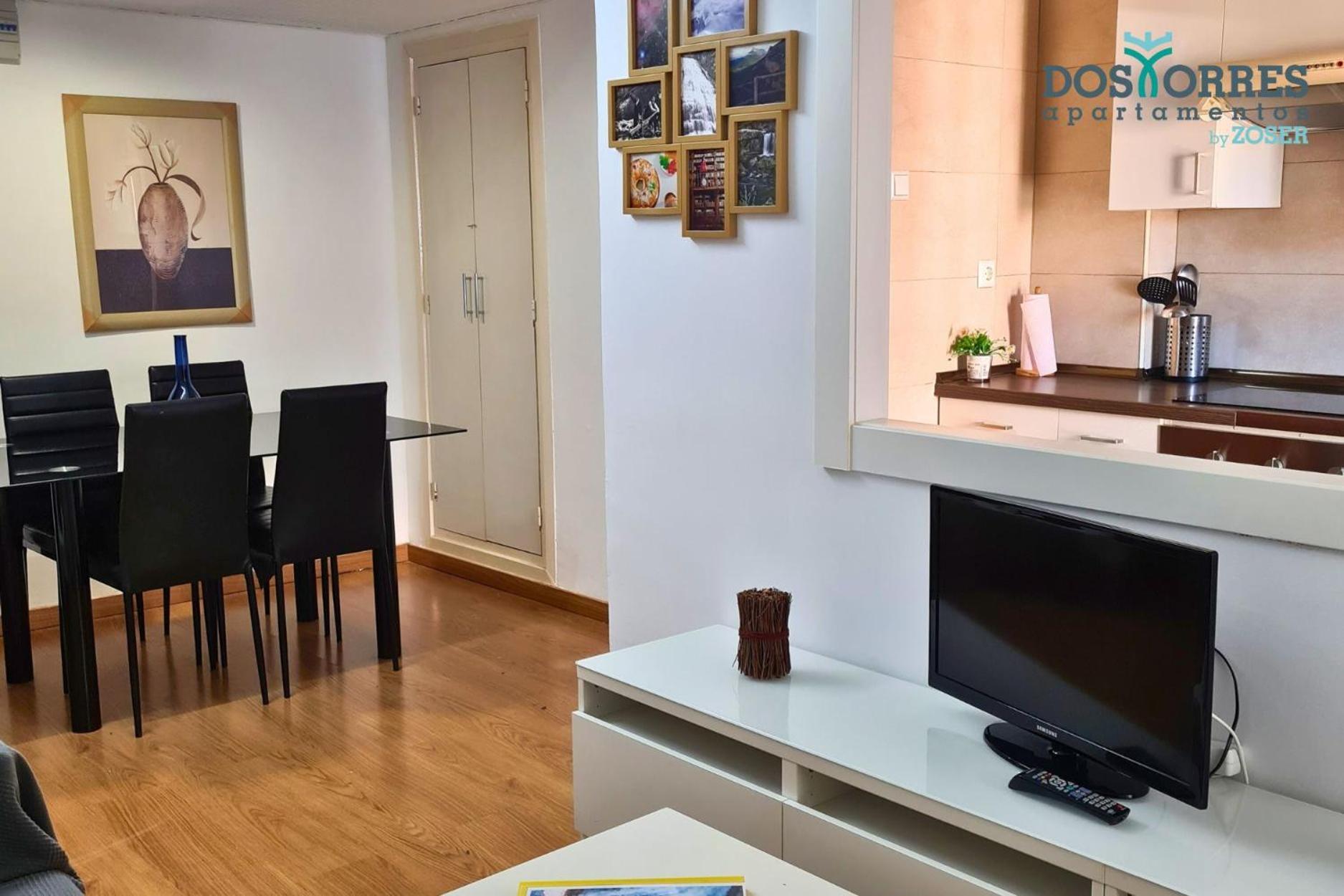 Dos Torres Legolas - Ideal Para Empresas Con Parking Gratuito Сарагоса Екстер'єр фото