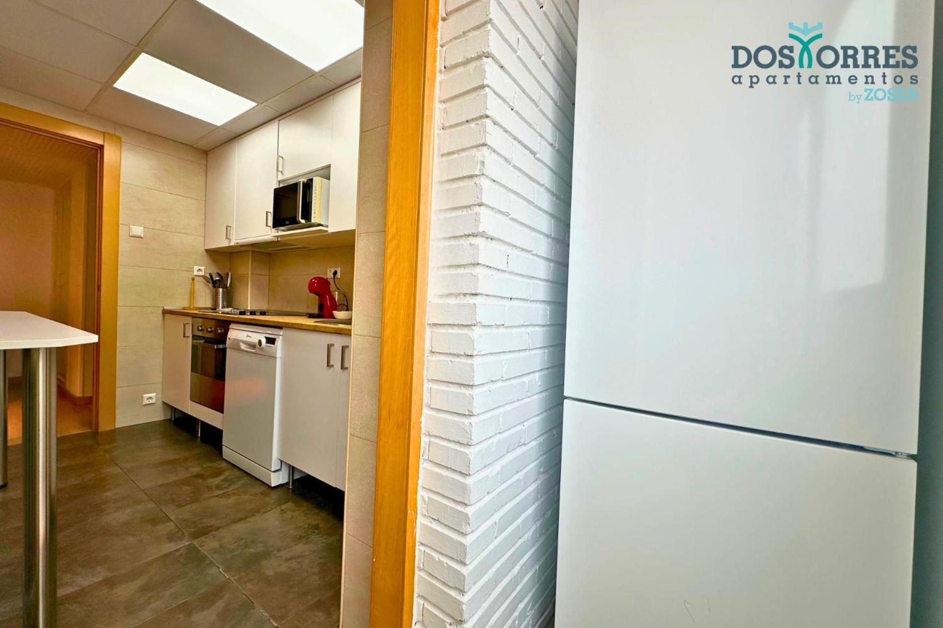 Dos Torres Legolas - Ideal Para Empresas Con Parking Gratuito Сарагоса Екстер'єр фото