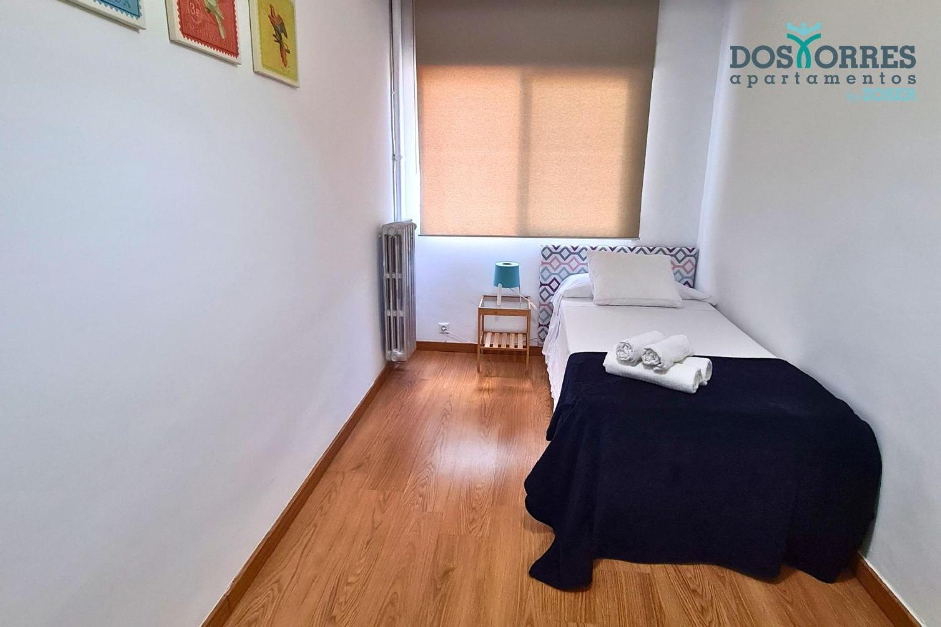 Dos Torres Legolas - Ideal Para Empresas Con Parking Gratuito Сарагоса Екстер'єр фото